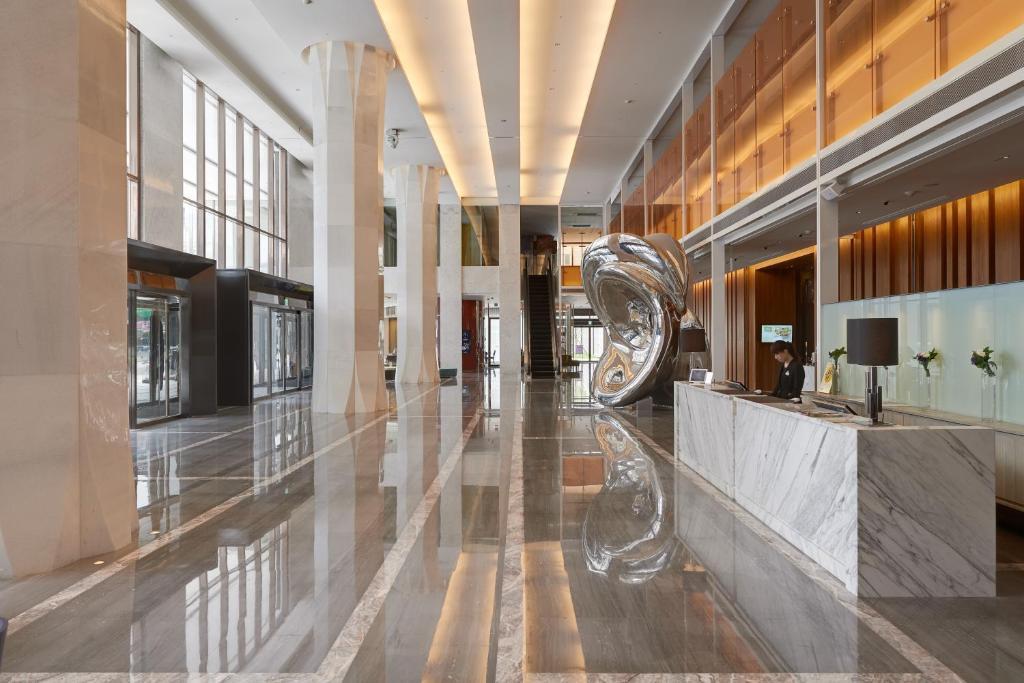 Fleurlis Hotel Синьчжу Экстерьер фото
