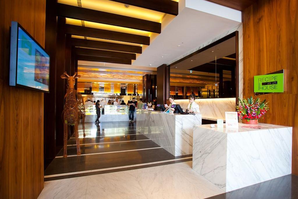Fleurlis Hotel Синьчжу Экстерьер фото